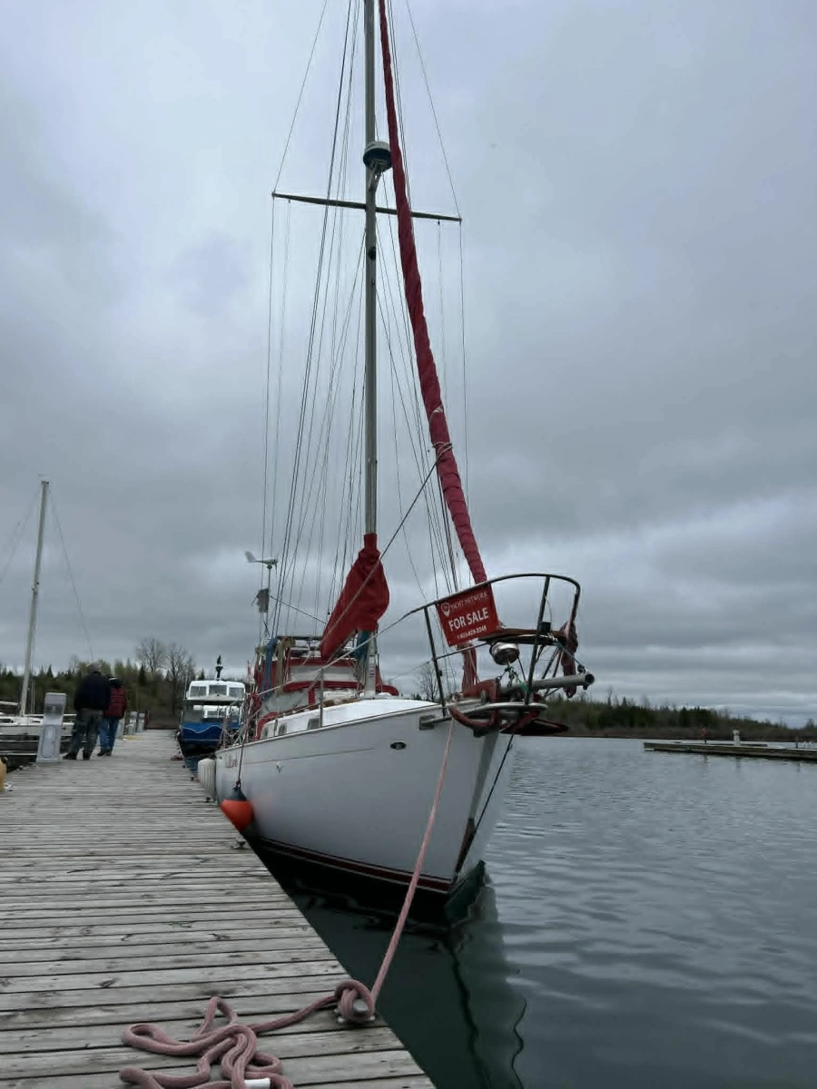 1978 Niagara 35 35
