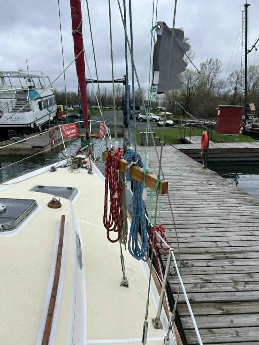 1978 Niagara 35 35