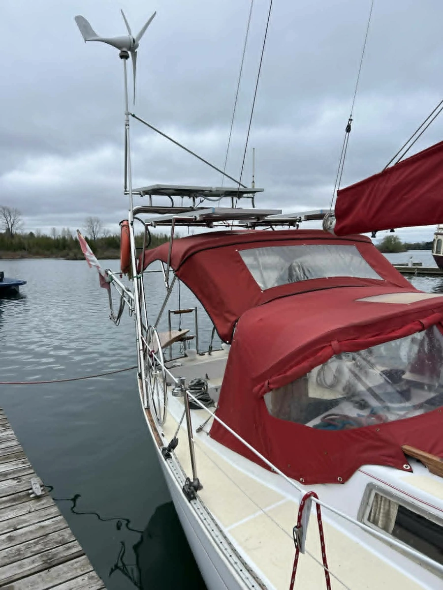 1978 Niagara 35 35