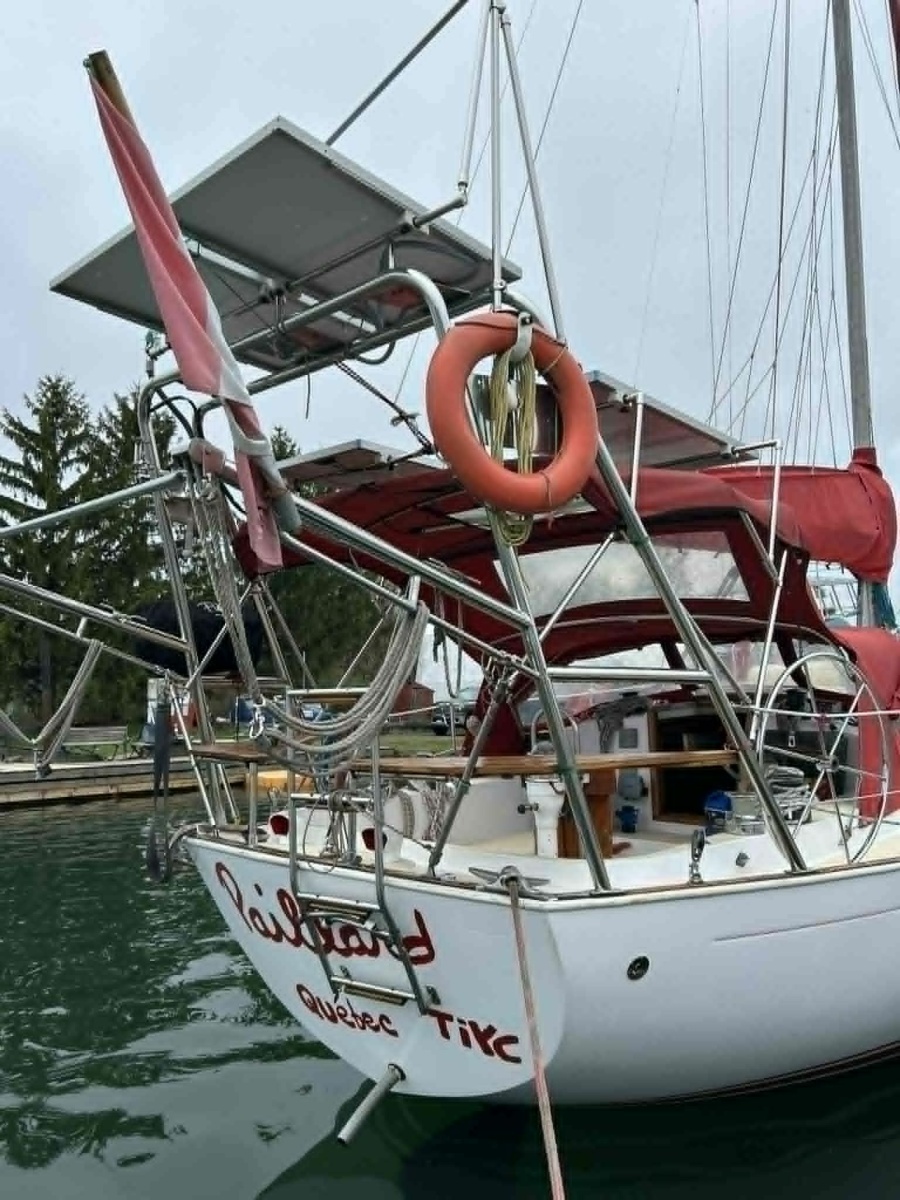1978 Niagara 35 35