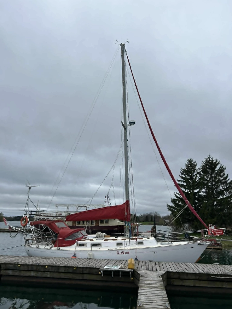 1978 Niagara 35 35
