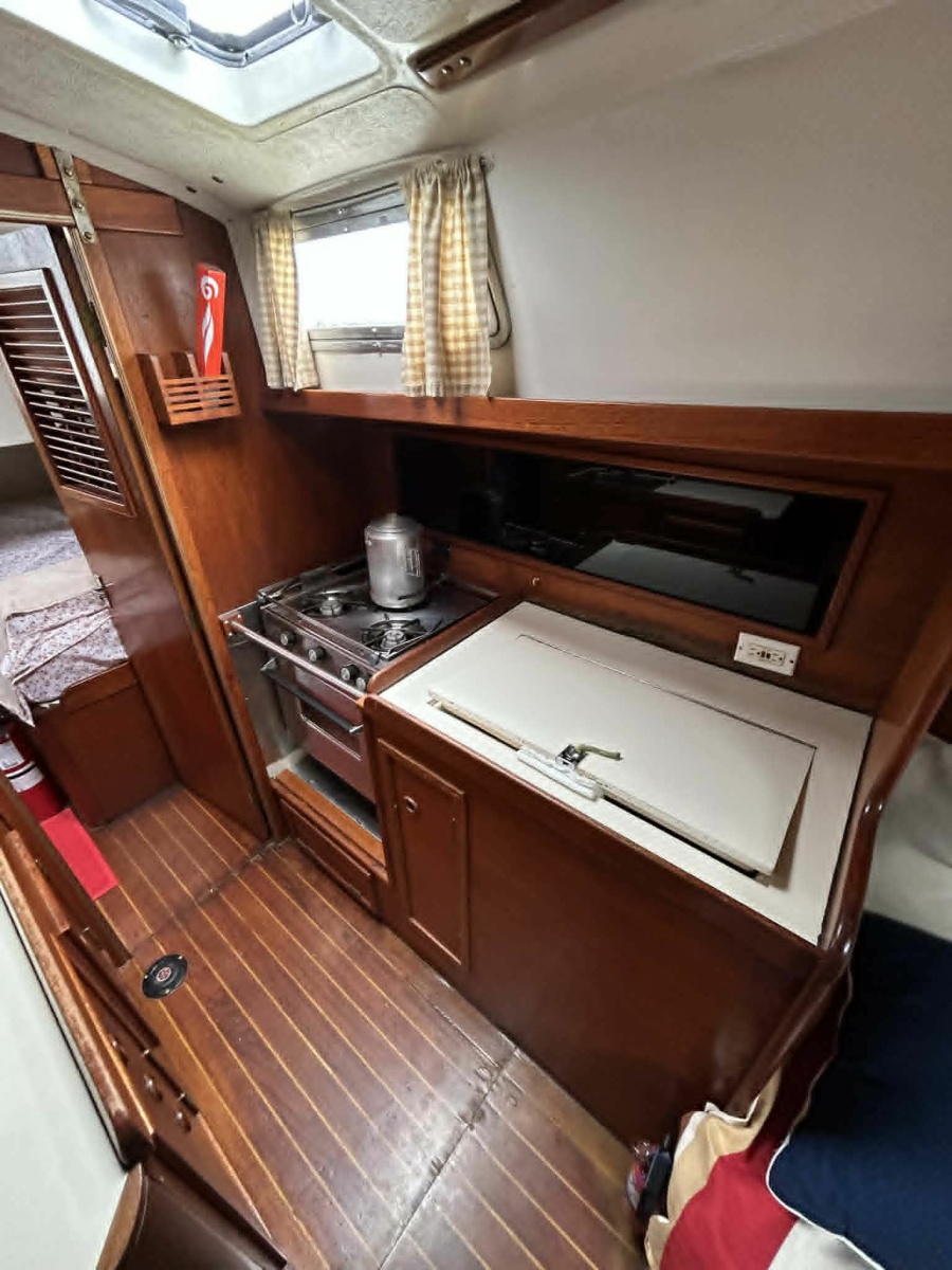 1978 Niagara 35 35