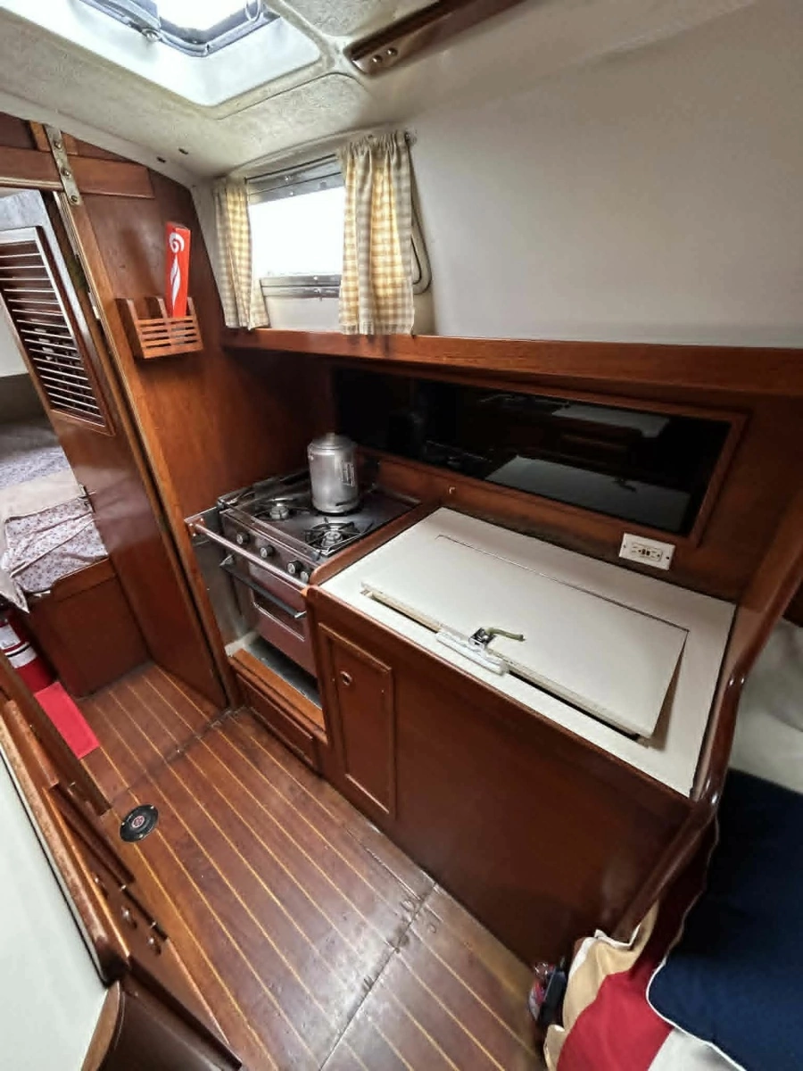 1978 Niagara 35 35