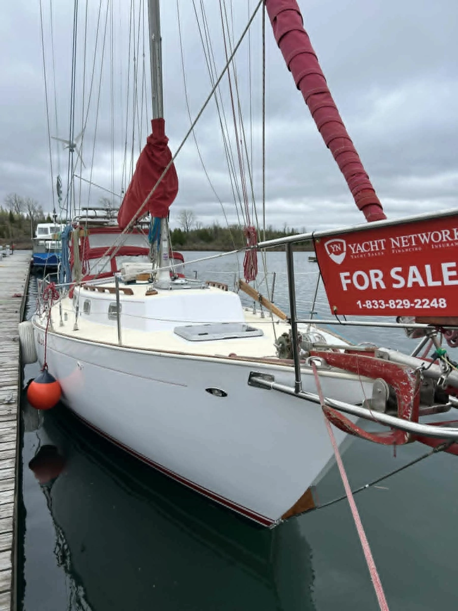 1978 Niagara 35 35