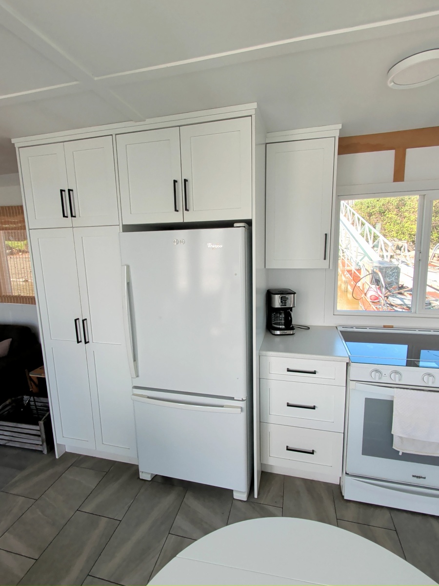 1979 Custom Houseboat Liveaboard 50