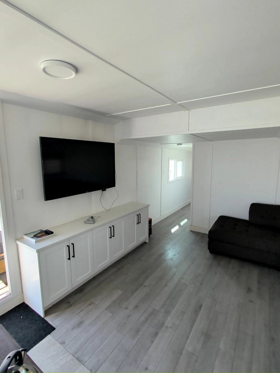 1979 Custom Houseboat Liveaboard 50