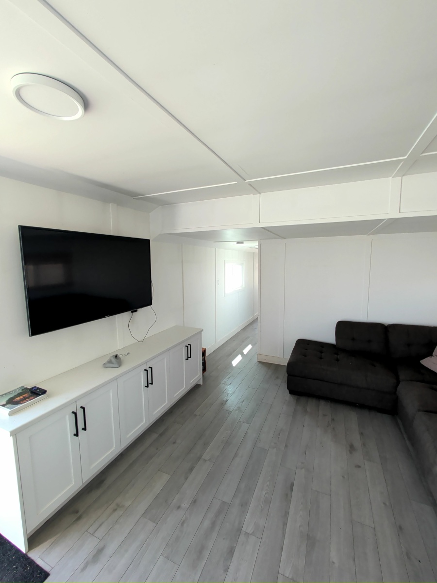 1979 Custom Houseboat Liveaboard 50