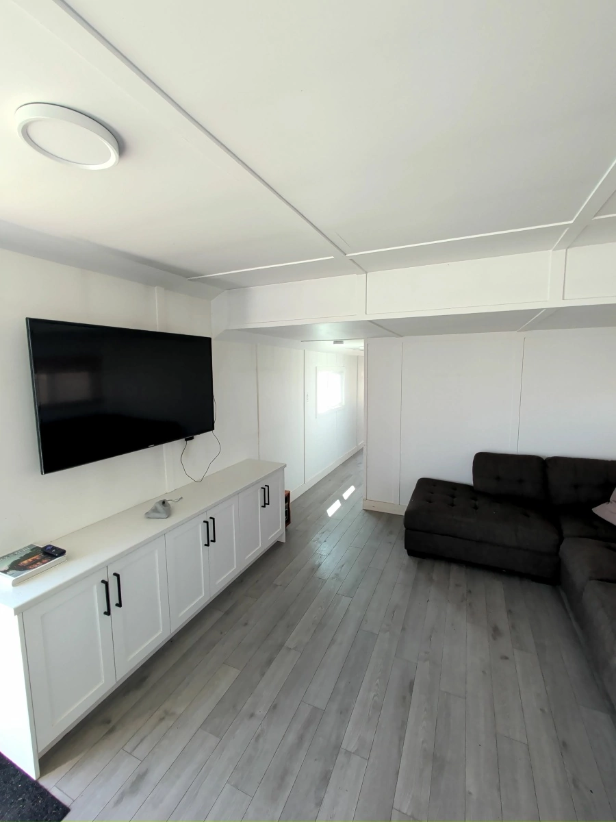1979 Custom Houseboat Liveaboard 50