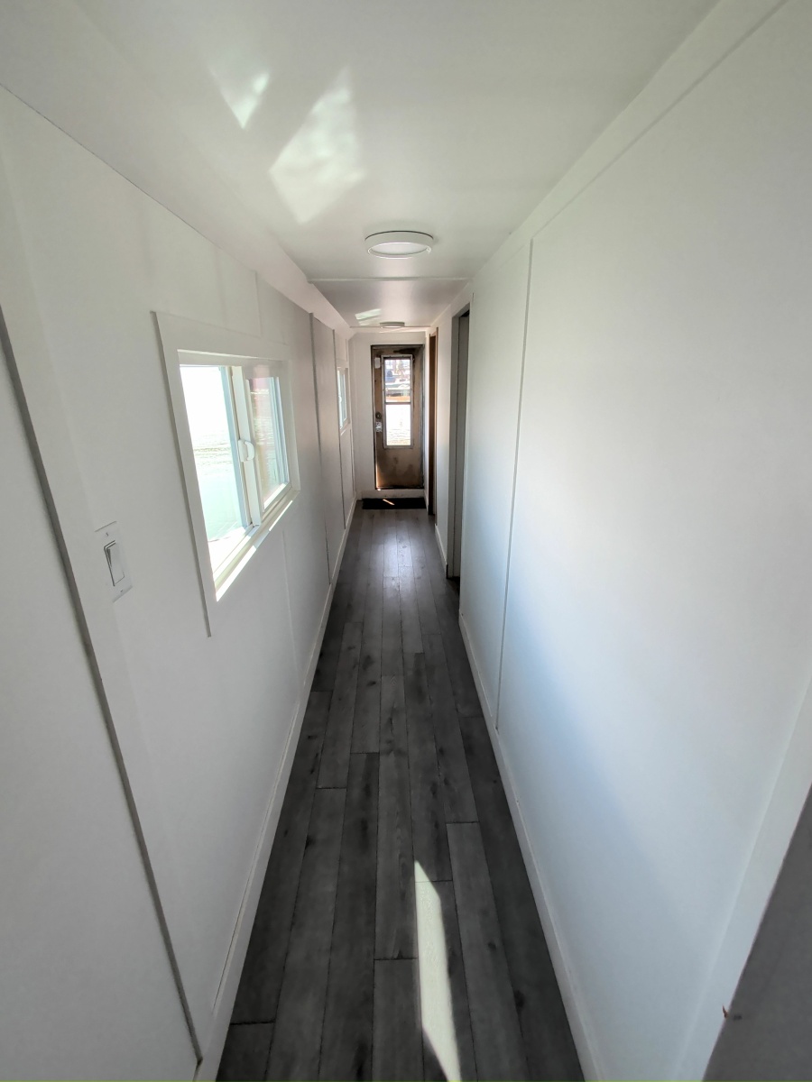 1979 Custom Houseboat Liveaboard 50