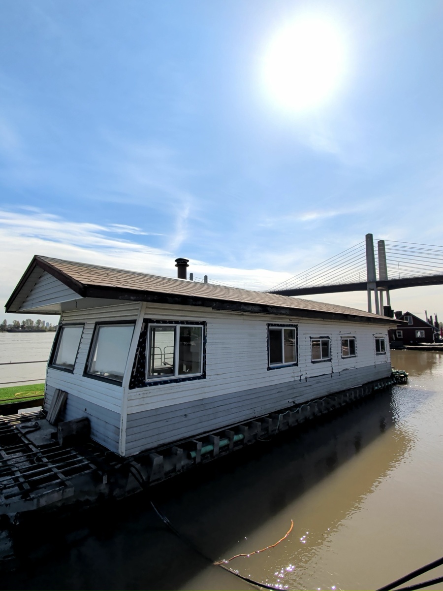1979 Custom Houseboat Liveaboard 50