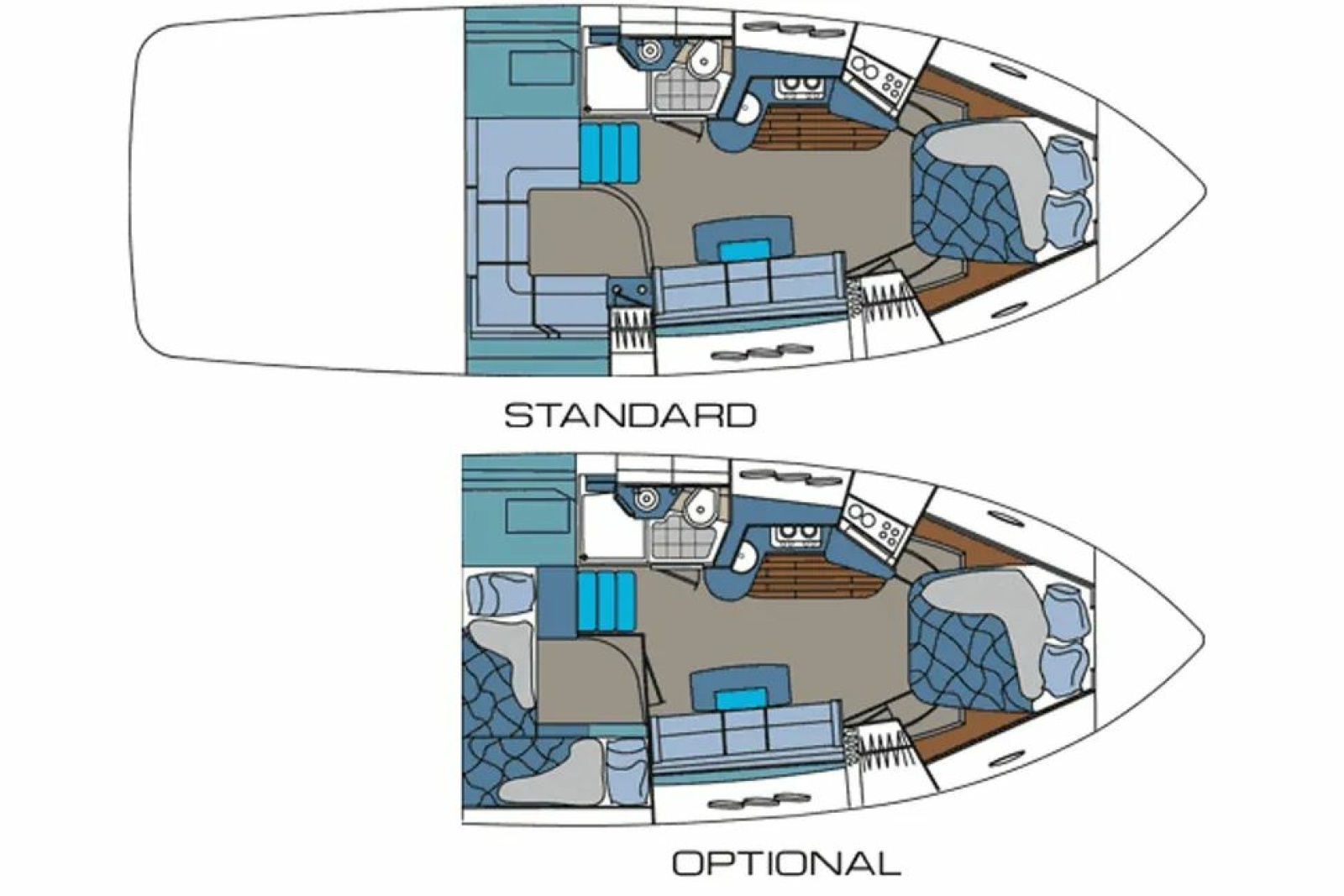 2014 Cruisers Yachts 380 Express 38