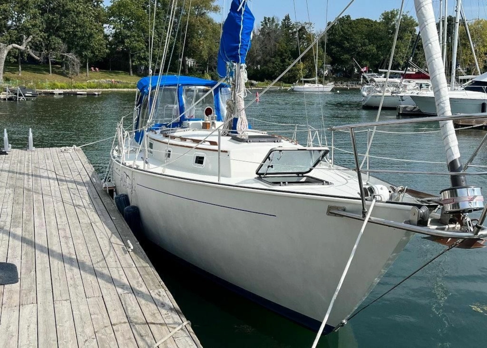 1981 Niagara 35 Mark 1 35