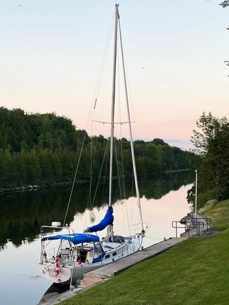 1981 Niagara 35 Mark 1 35
