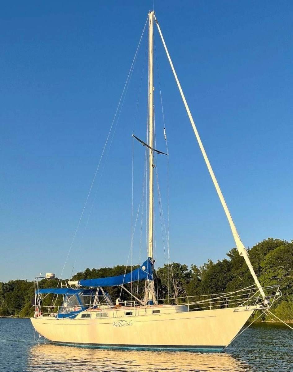 1981 Niagara 35 Mark 1 35