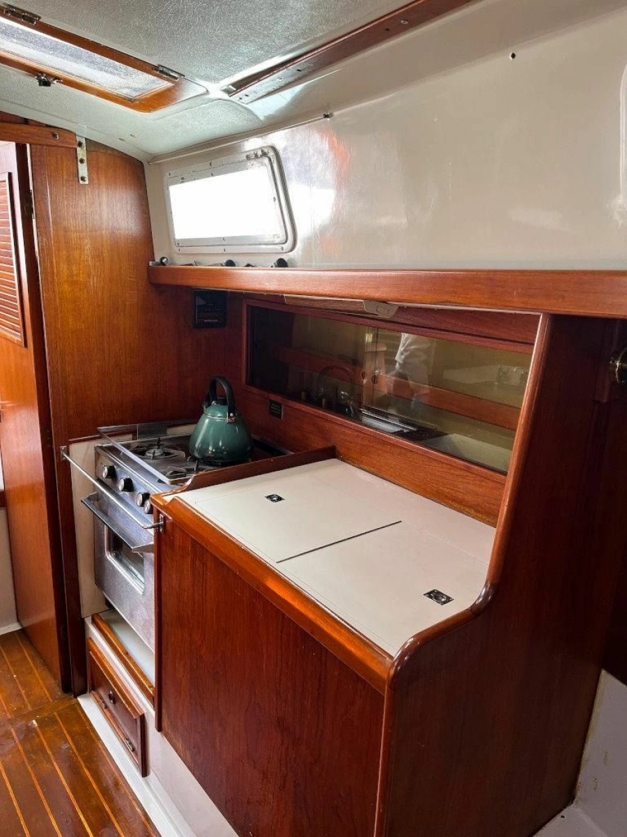 1981 Niagara 35 Mark 1 35