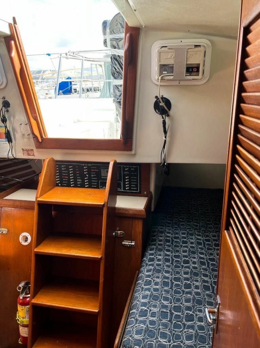 1981 Niagara 35 Mark 1 35