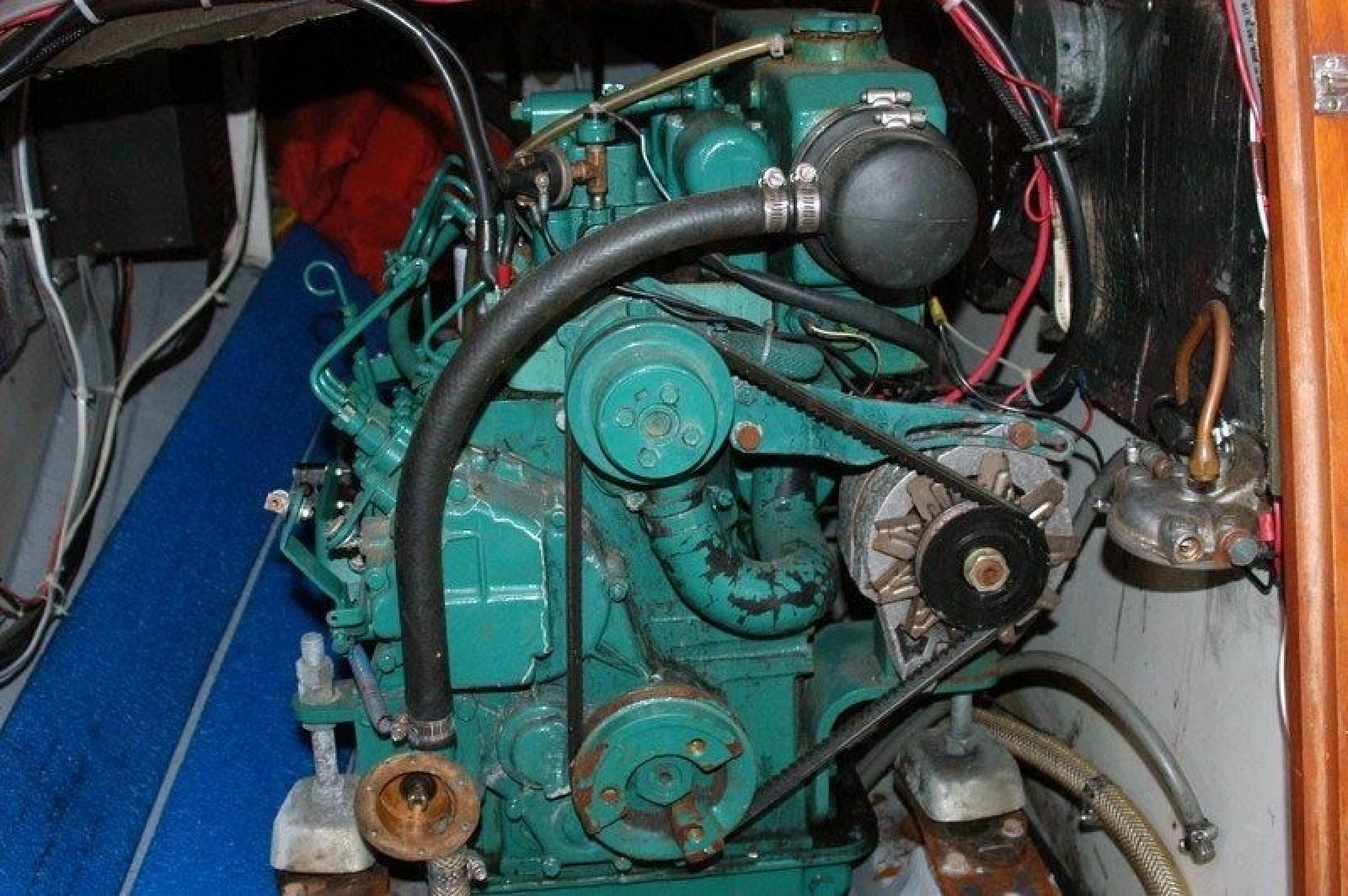 1981 Niagara 35 Mark 1 35