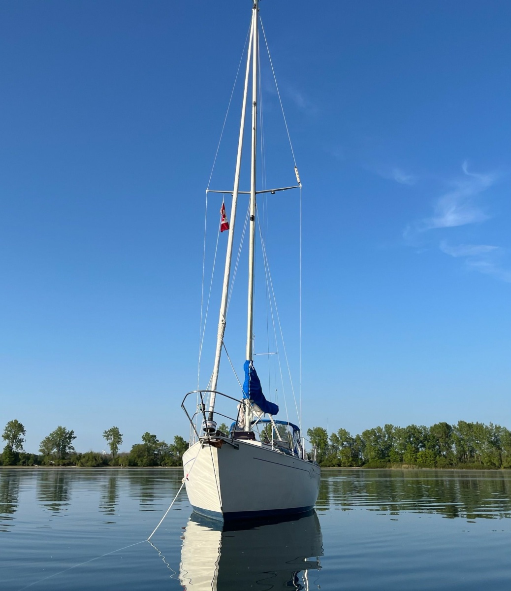 1981 Niagara 35 Mark 1 35