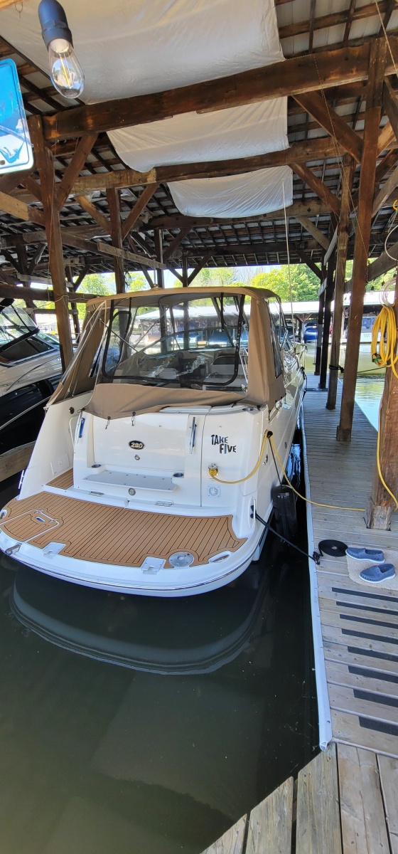 2009 Rinker 280 EC 28
