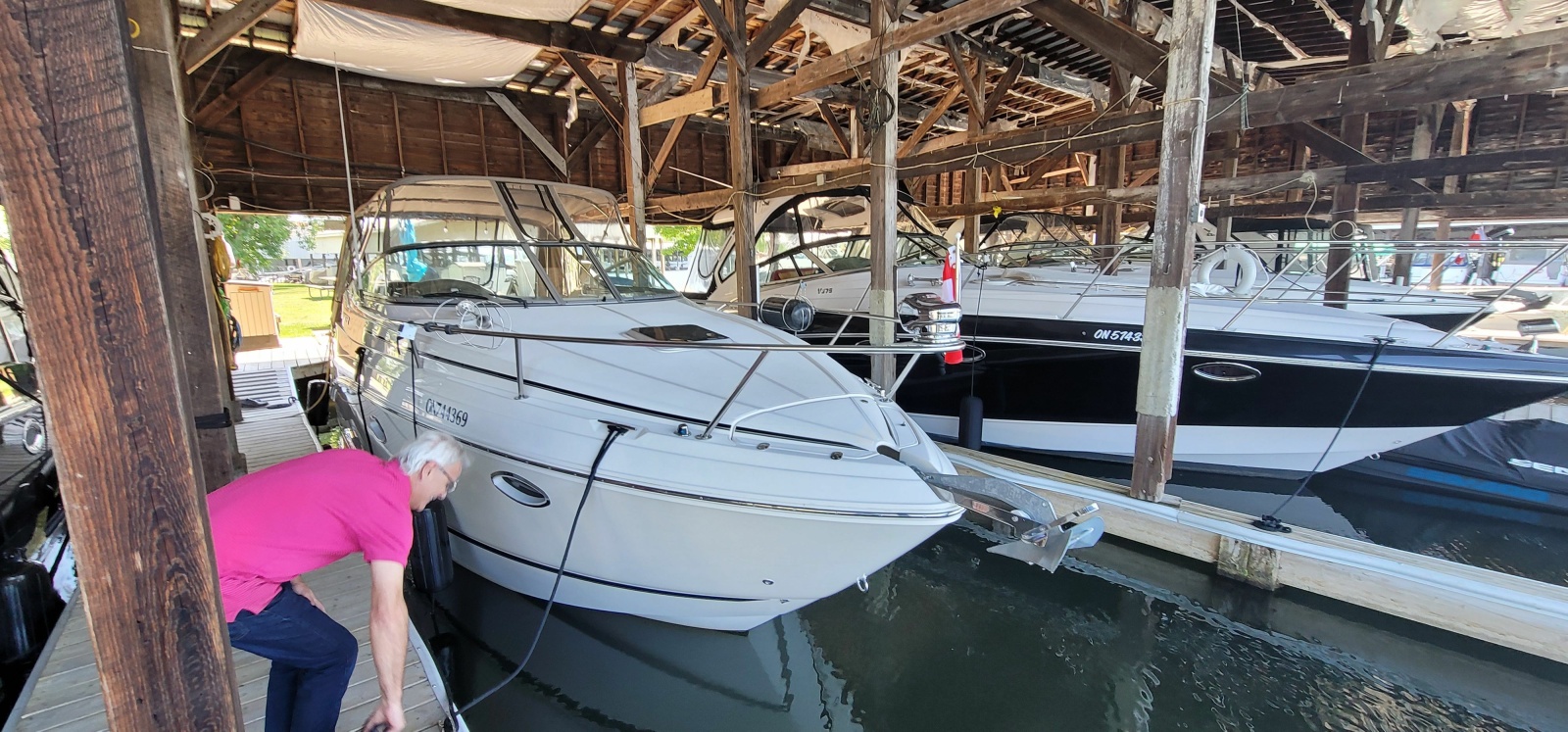 2009 Rinker 280 EC 28