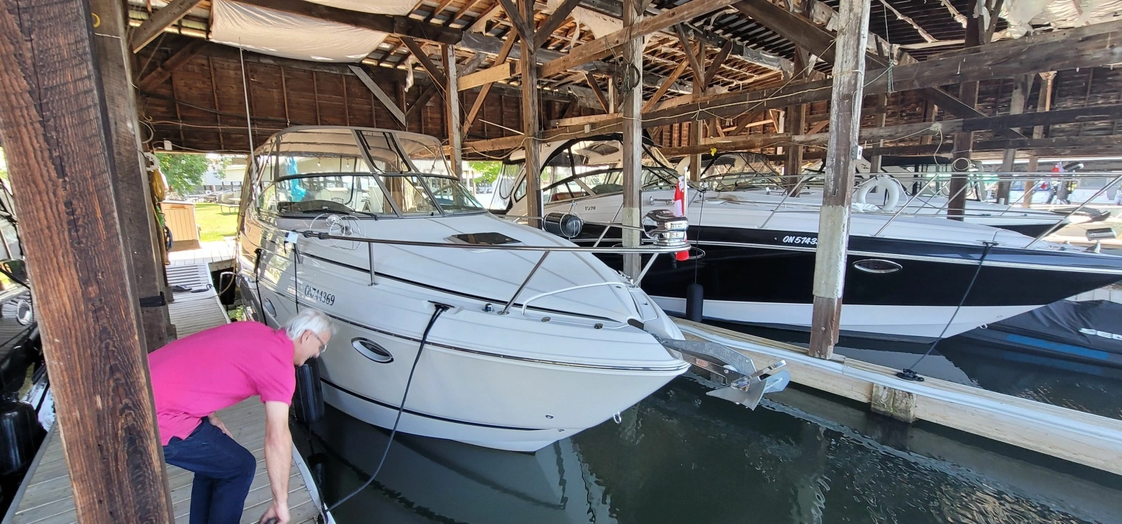 2009 Rinker 280 EC 28