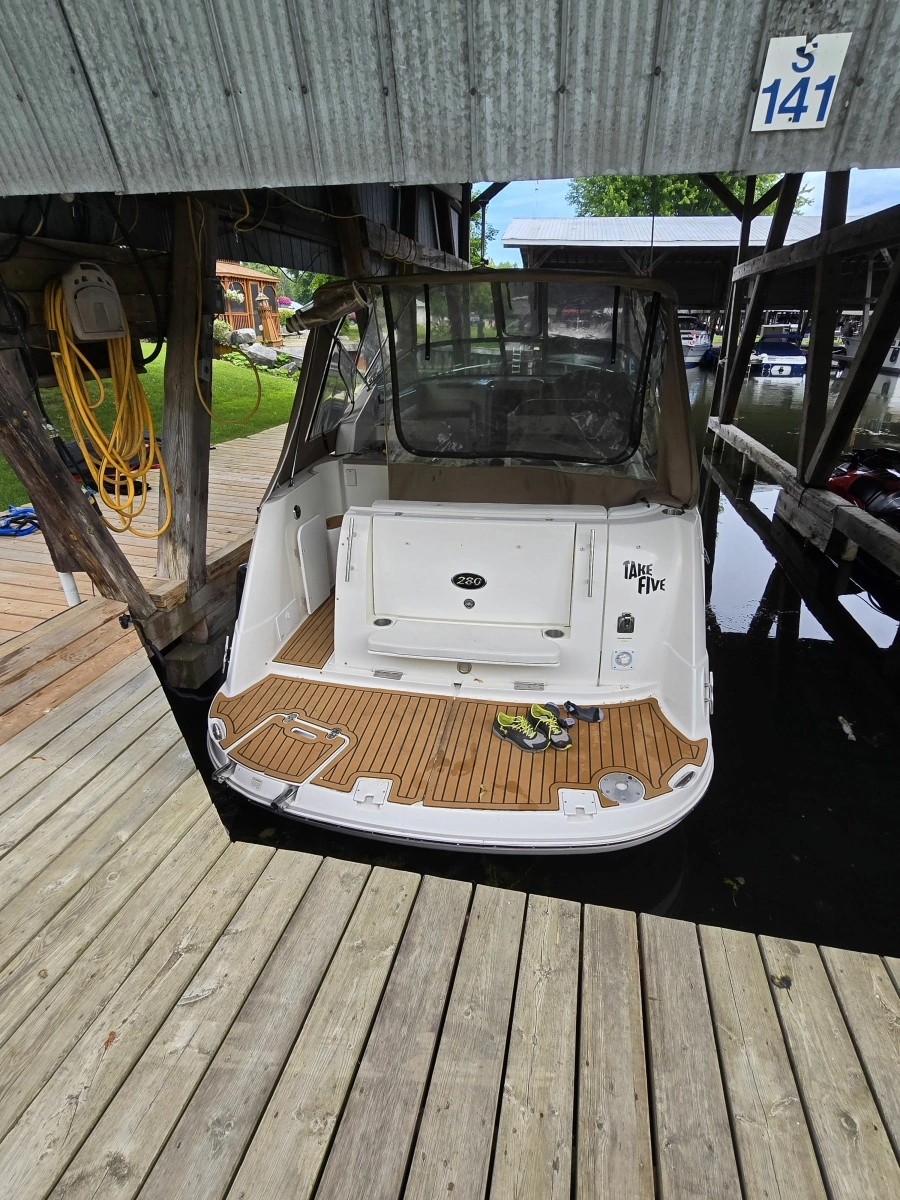 2009 Rinker 280 EC 28