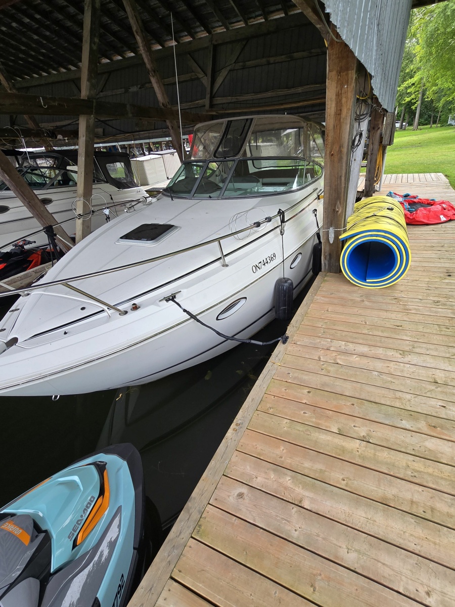 2009 Rinker 280 EC 28