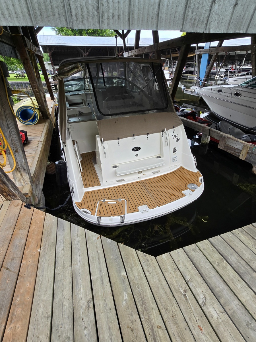 2009 Rinker 280 EC 28