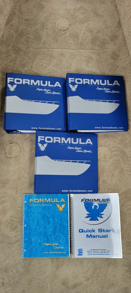 2006 Formula 400 SS 40