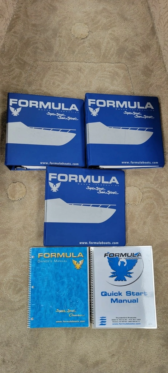 2006 Formula 400 SS 40