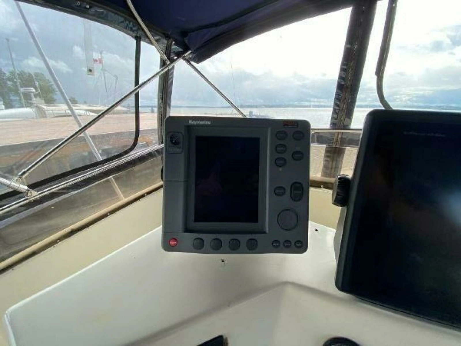 1984 Burns Craft 48 MY 48