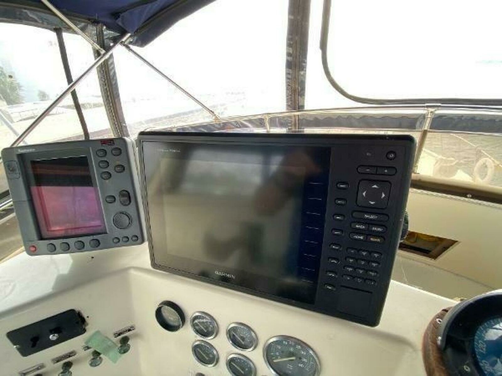 1984 Burns Craft 48 MY 48