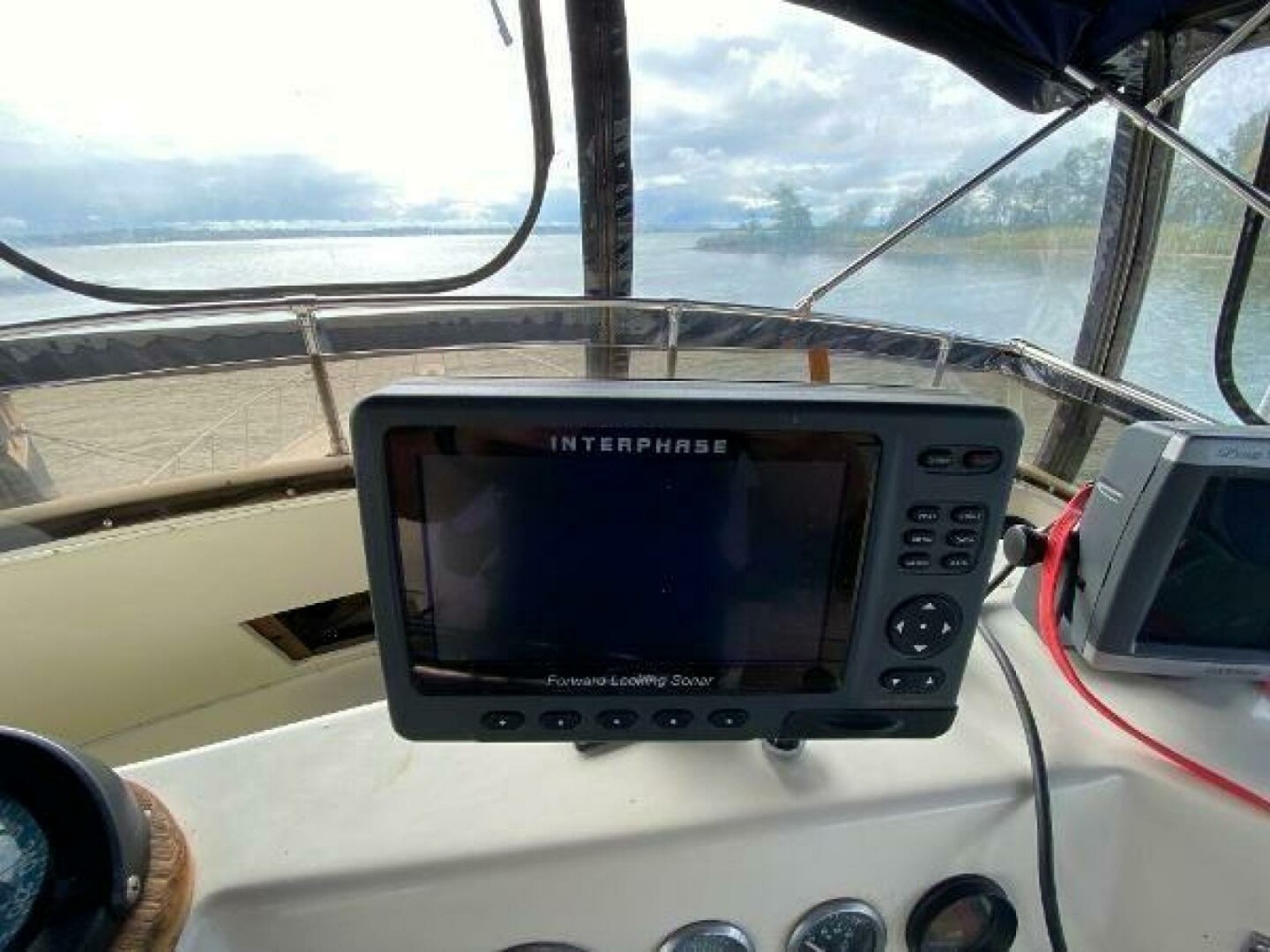 1984 Burns Craft 48 MY 48