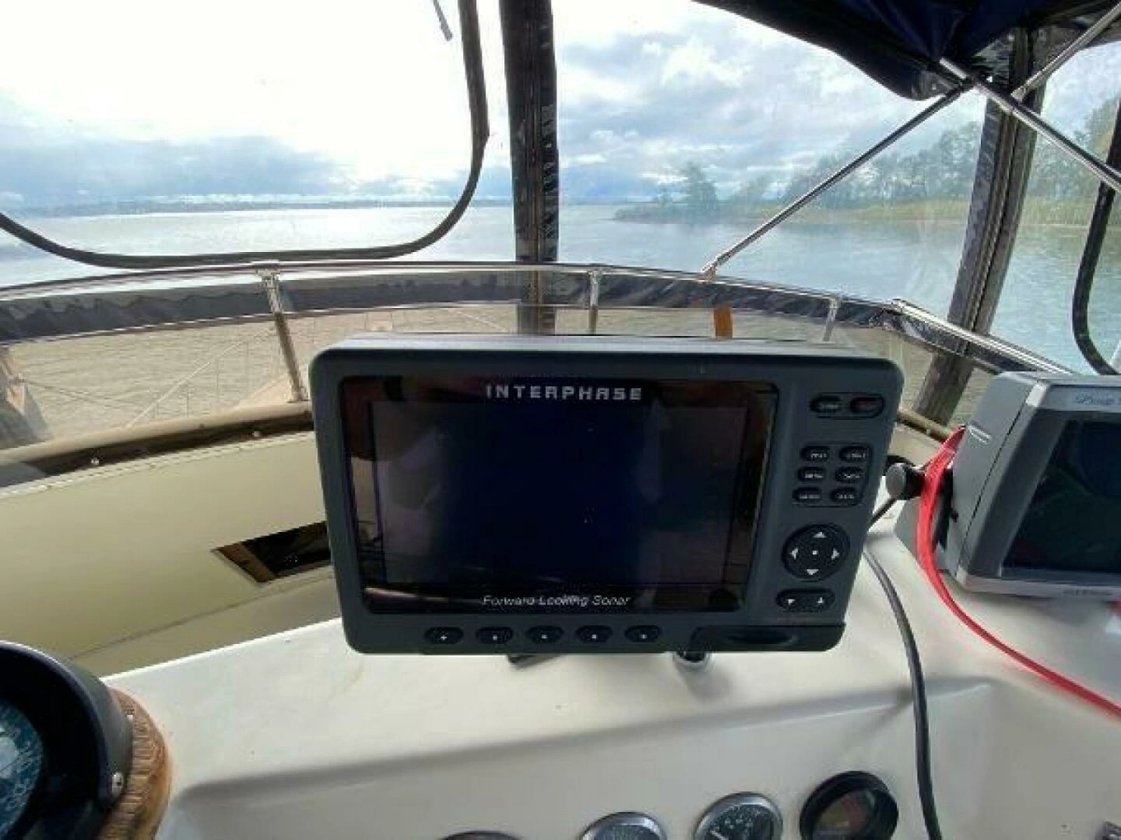 1984 Burns Craft 48 MY 48