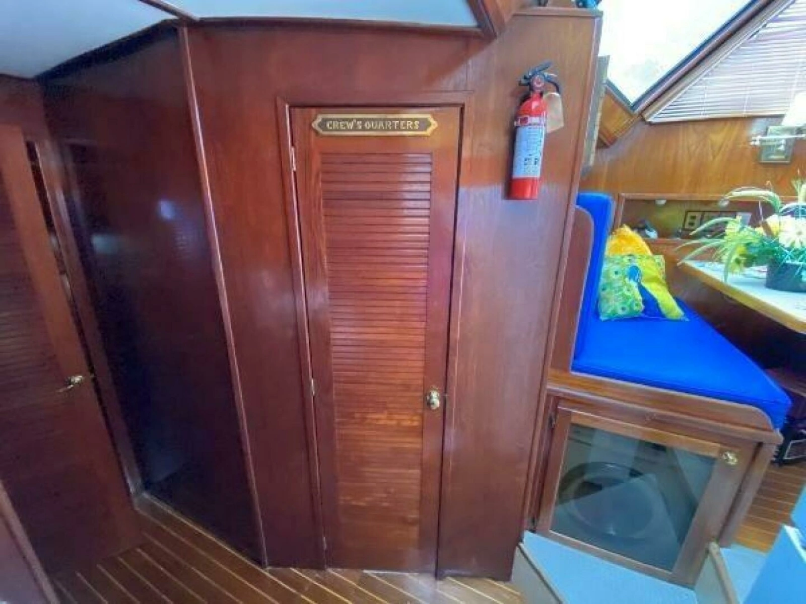 1984 Burns Craft 48 MY 48