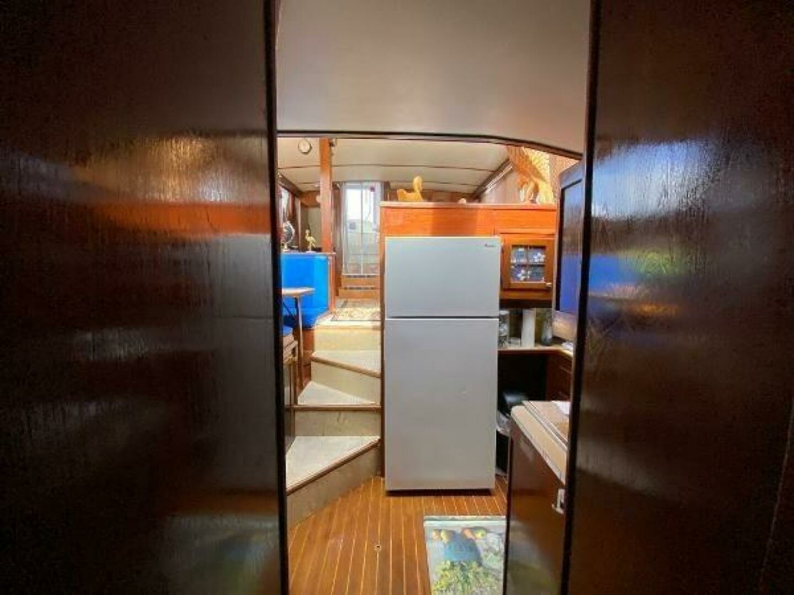 1984 Burns Craft 48 MY 48