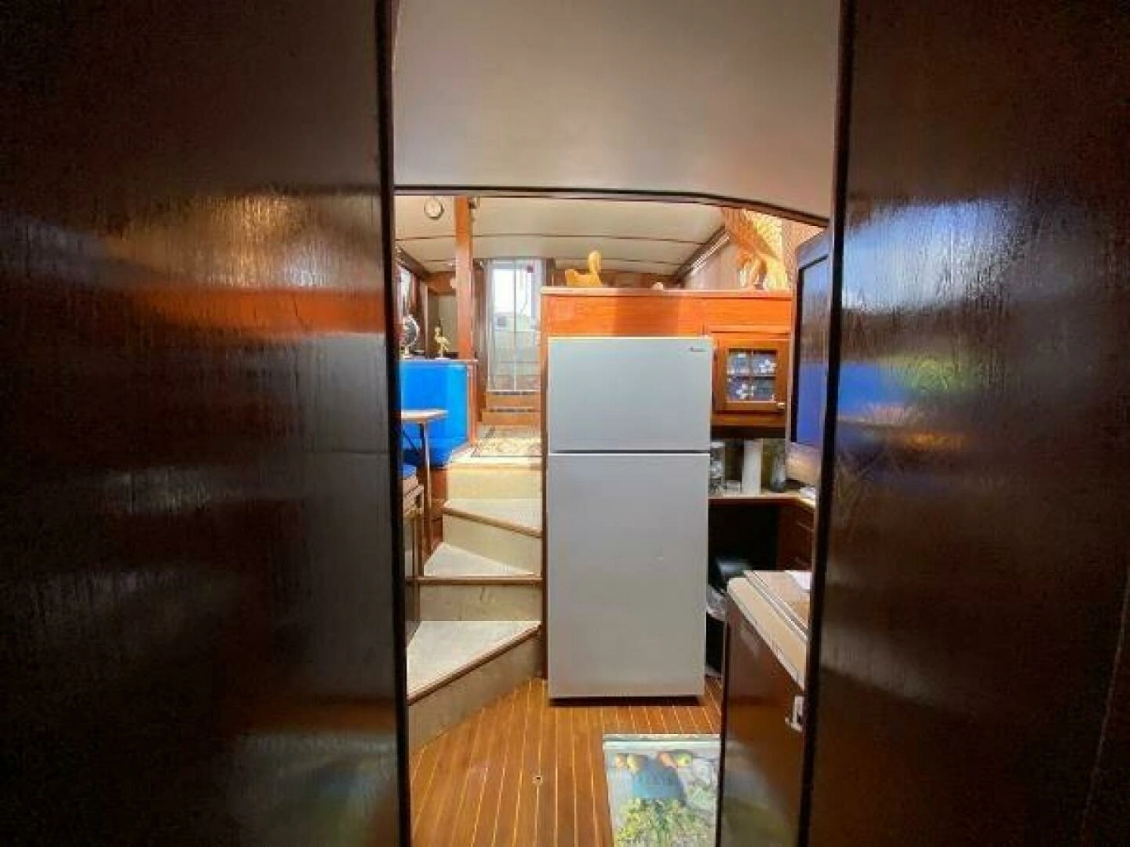 1984 Burns Craft 48 MY 48