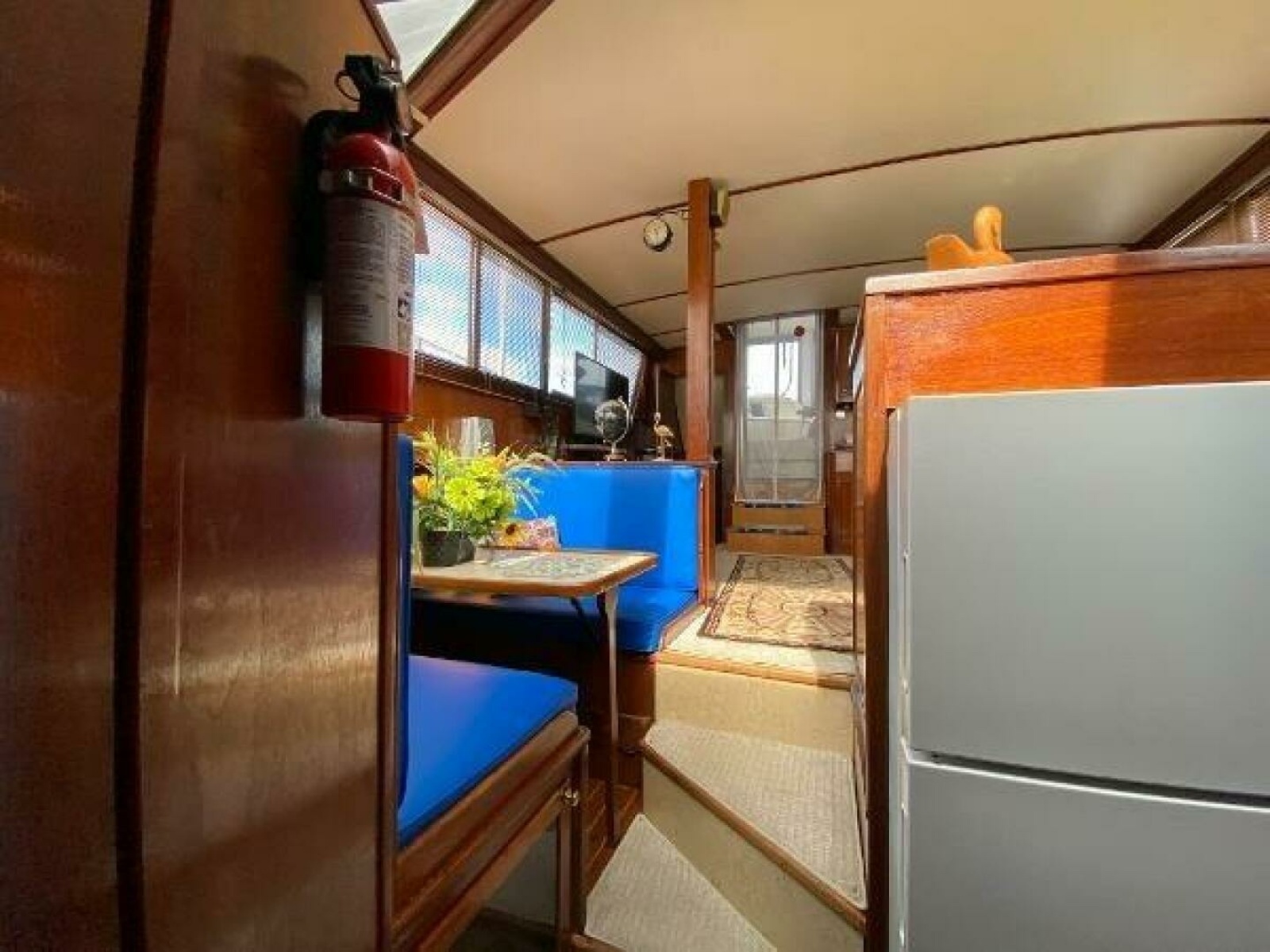 1984 Burns Craft 48 MY 48