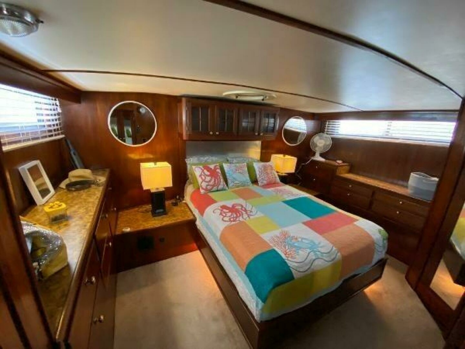 1984 Burns Craft 48 MY 48