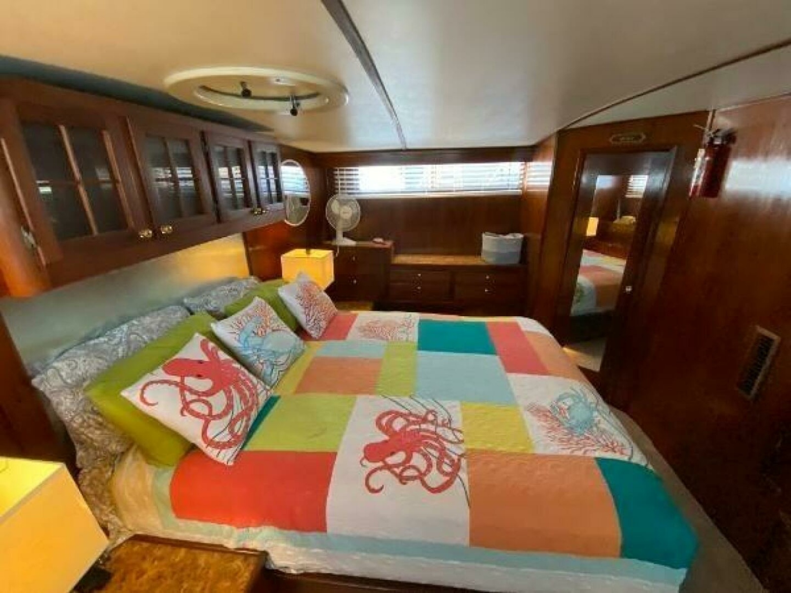 1984 Burns Craft 48 MY 48