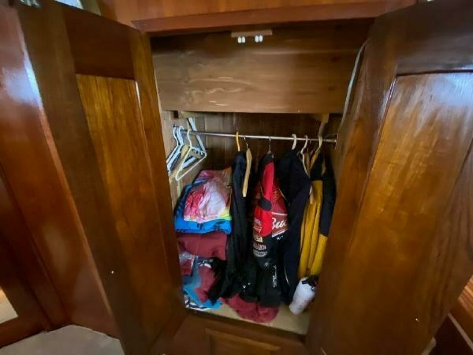 1984 Burns Craft 48 MY 48