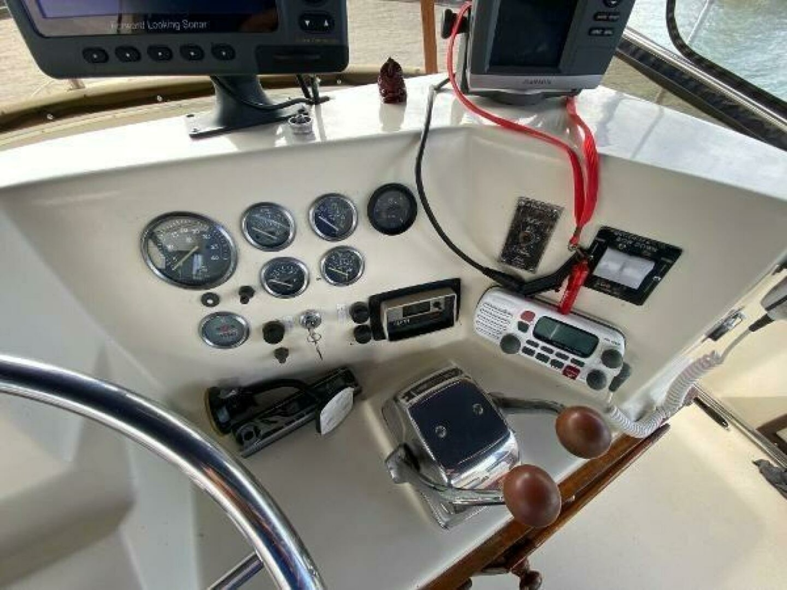 1984 Burns Craft 48 MY 48