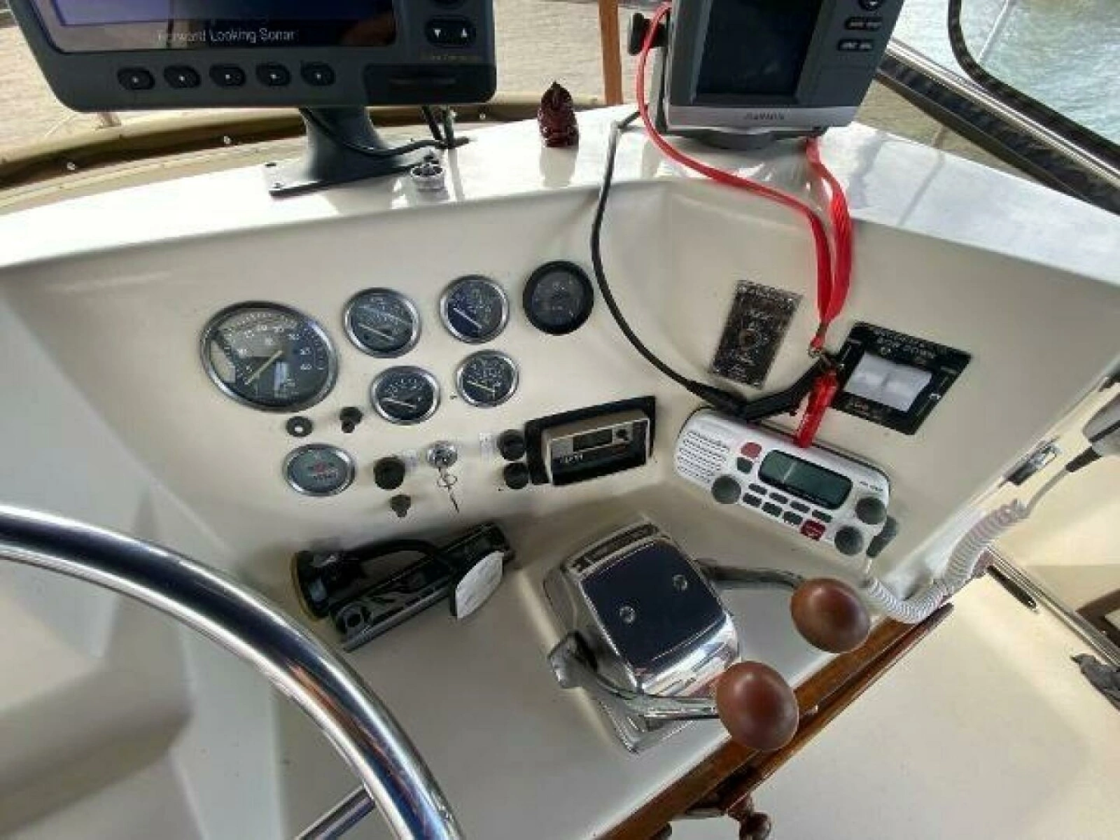 1984 Burns Craft 48 MY 48