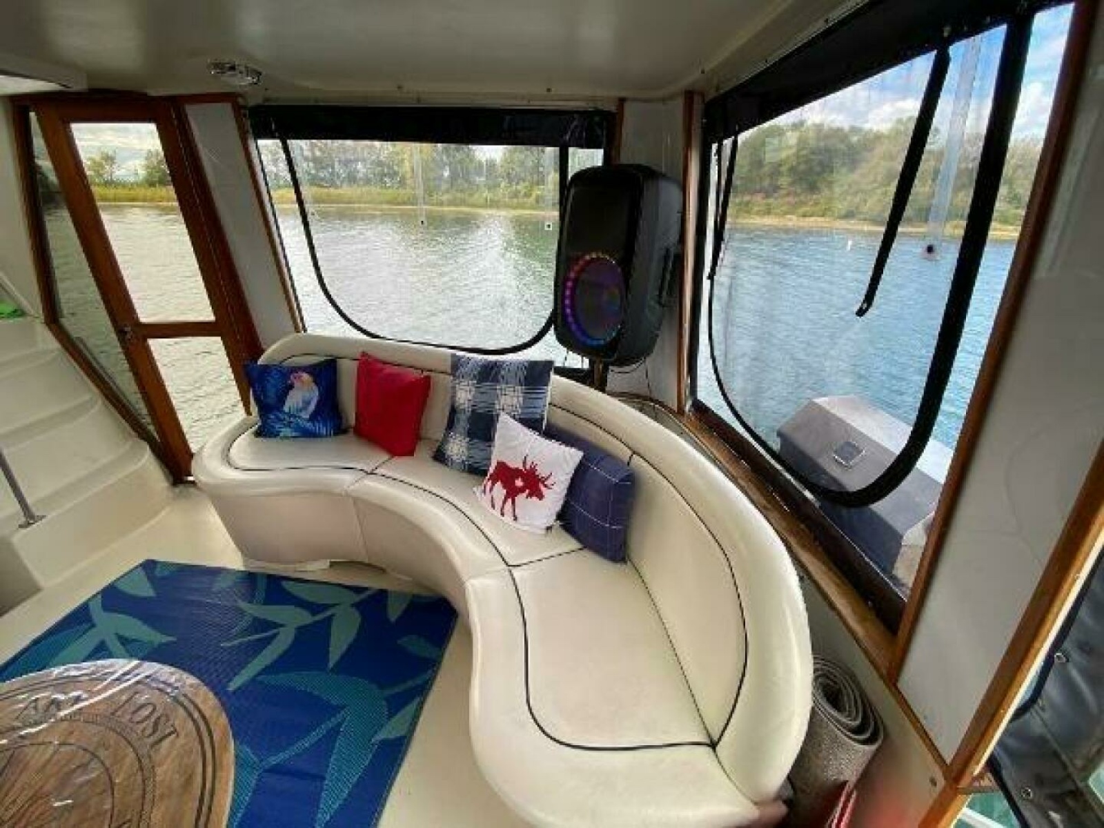 1984 Burns Craft 48 MY 48