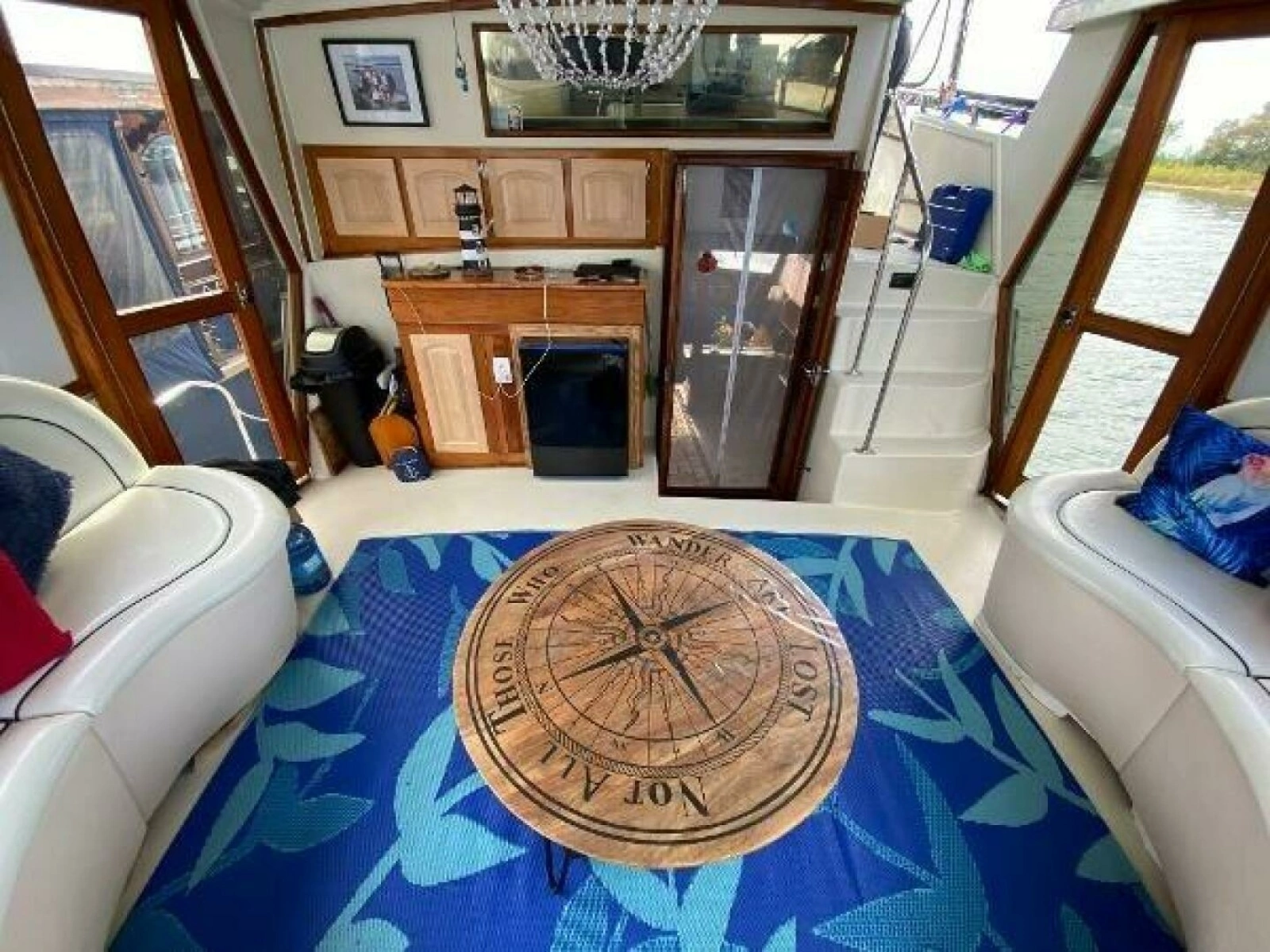 1984 Burns Craft 48 MY 48