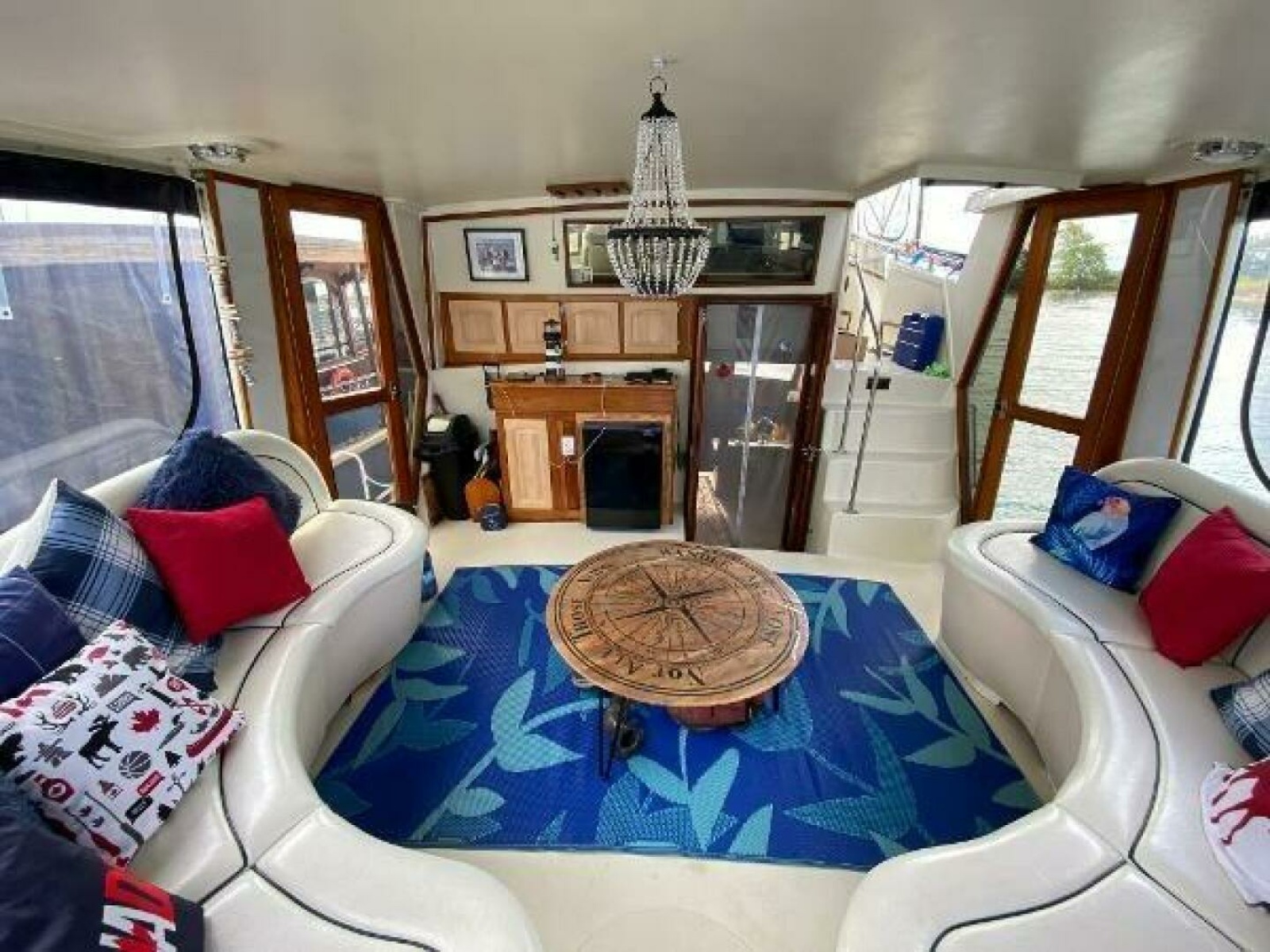 1984 Burns Craft 48 MY 48