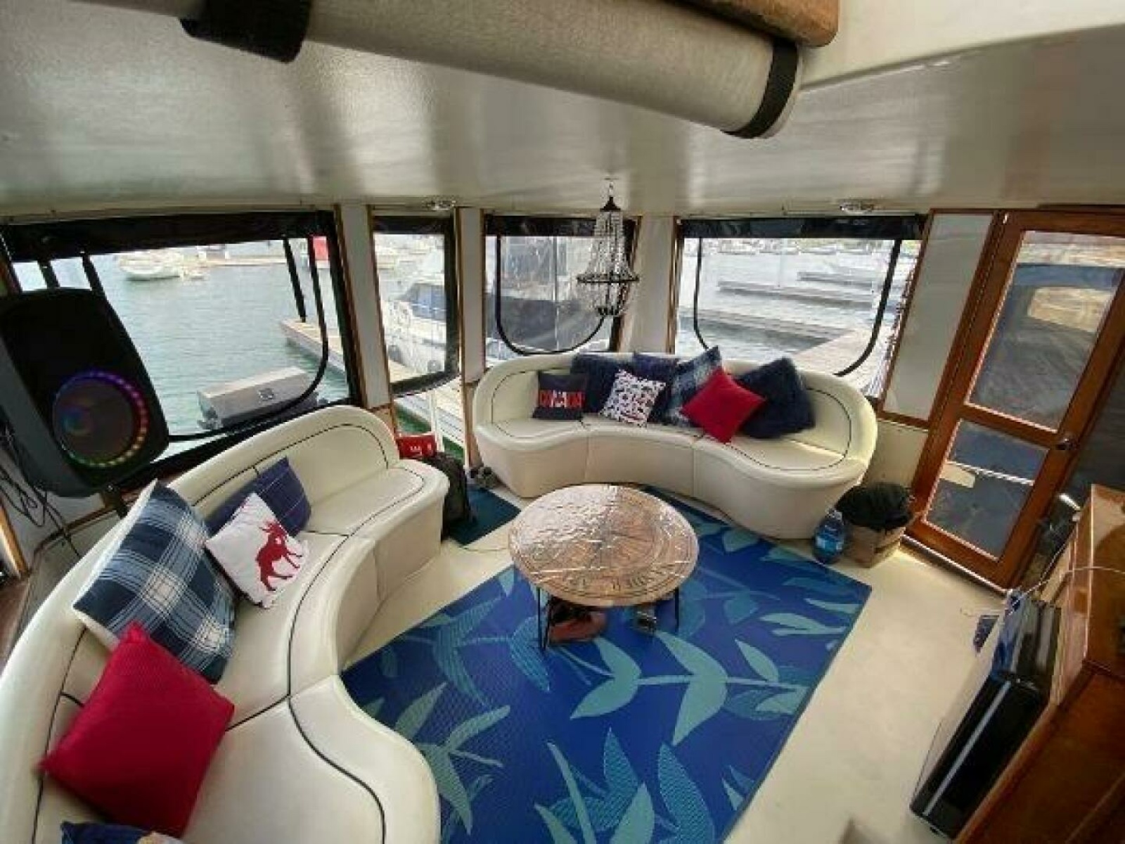 1984 Burns Craft 48 MY 48