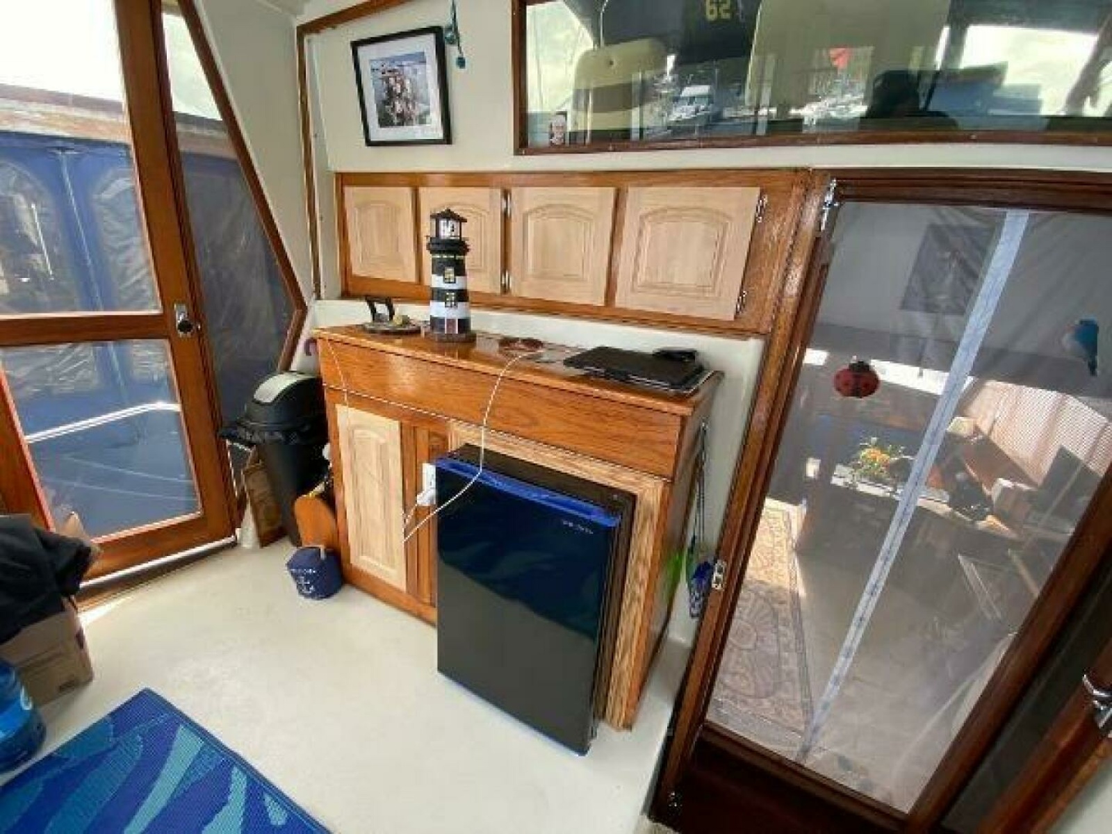 1984 Burns Craft 48 MY 48