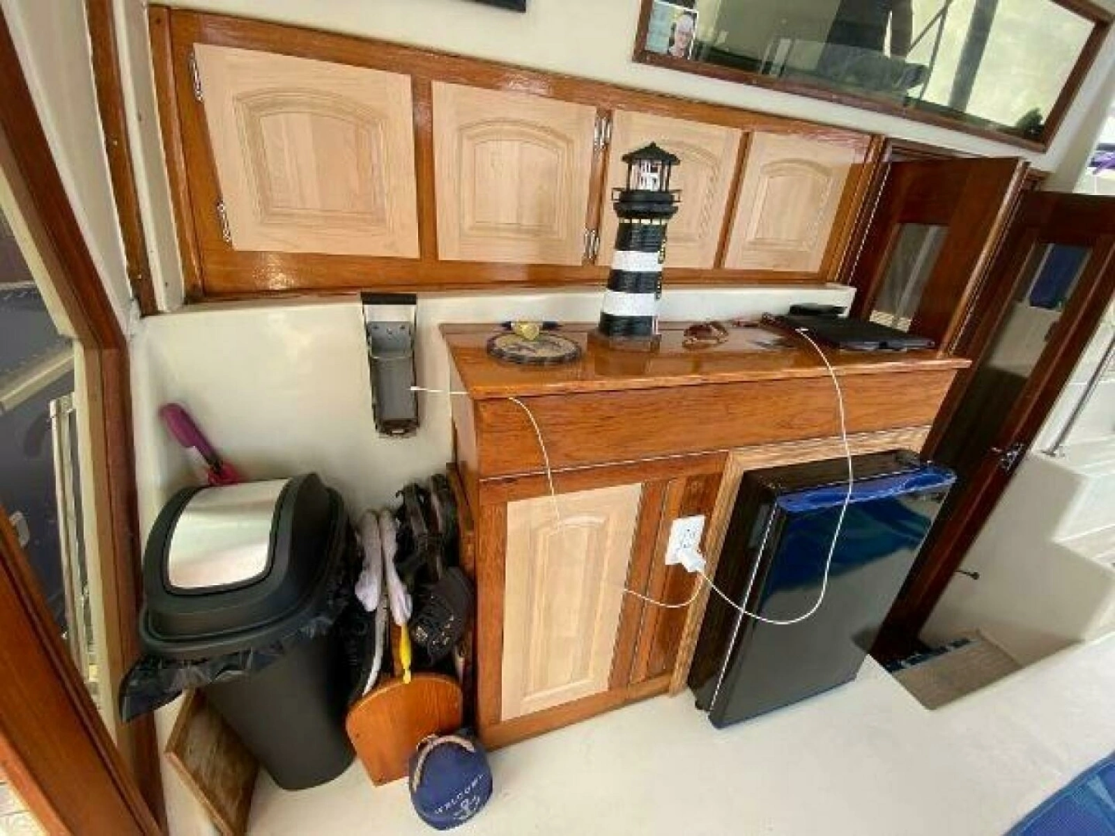 1984 Burns Craft 48 MY 48