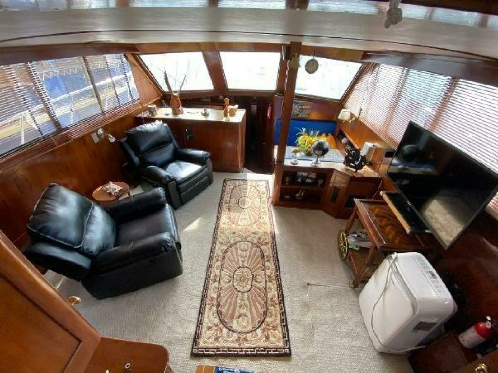 1984 Burns Craft 48 MY 48